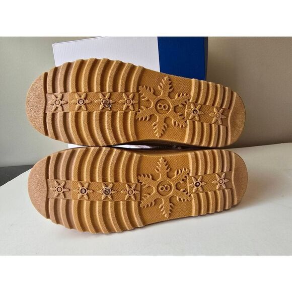 Arizona Jean Co Suede Booties New Sz 8M - Picture 6 of 7